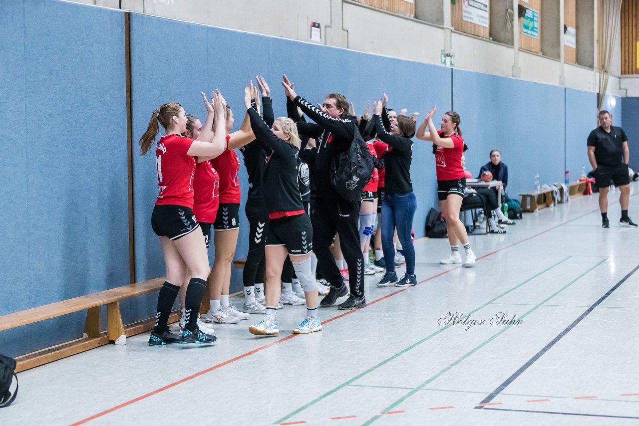 Bild 5 - F HSG Kremperheide/Muensterdorf - TSV SR Schuelp : Ergebnis: 19:14